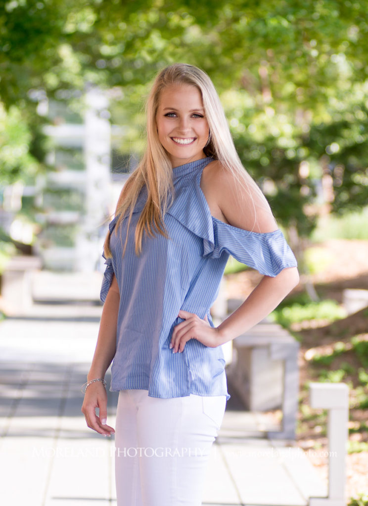 Roswell Photographer High School Senior Portraits | Savannah - Atlanta ...